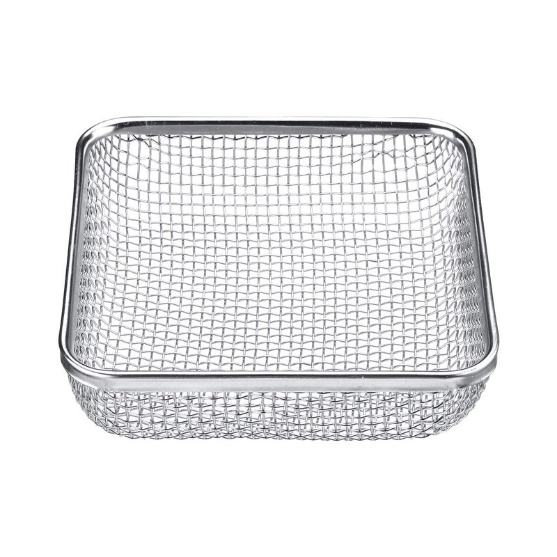 Miady RV Furnace Vent Screen, Flying Insect Bug Cover Camper Heater Exhaust Vents - 4.5x4.5 Stainless Steel Mesh Screens - Installation Tool Included - Image 2